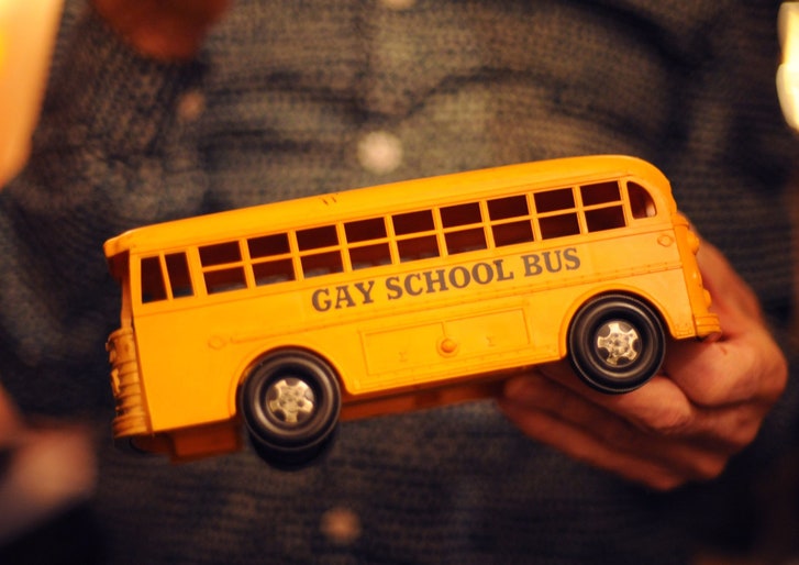 Gay toys school pissing