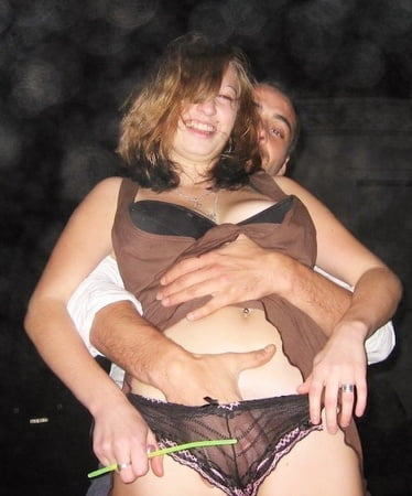 fishnet Slut drunk mtf