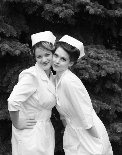 nurse titjob Vintage girlfriend